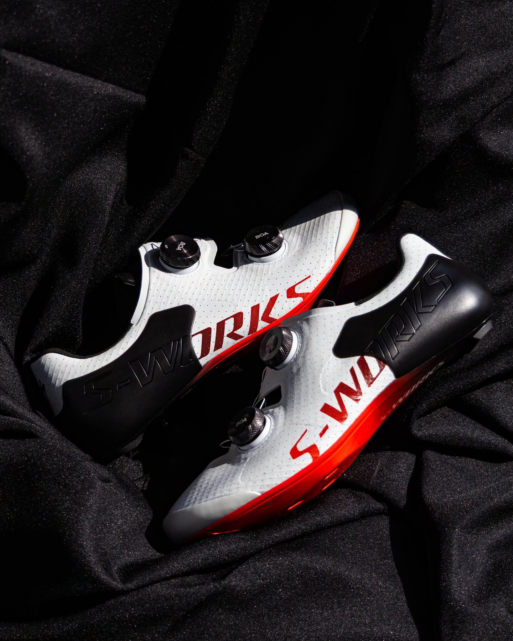 【SPECIALIZED】 卡鞋  SW ARES II TORCH CNY HORSE  丙午·以夢為馬 馬年限定版