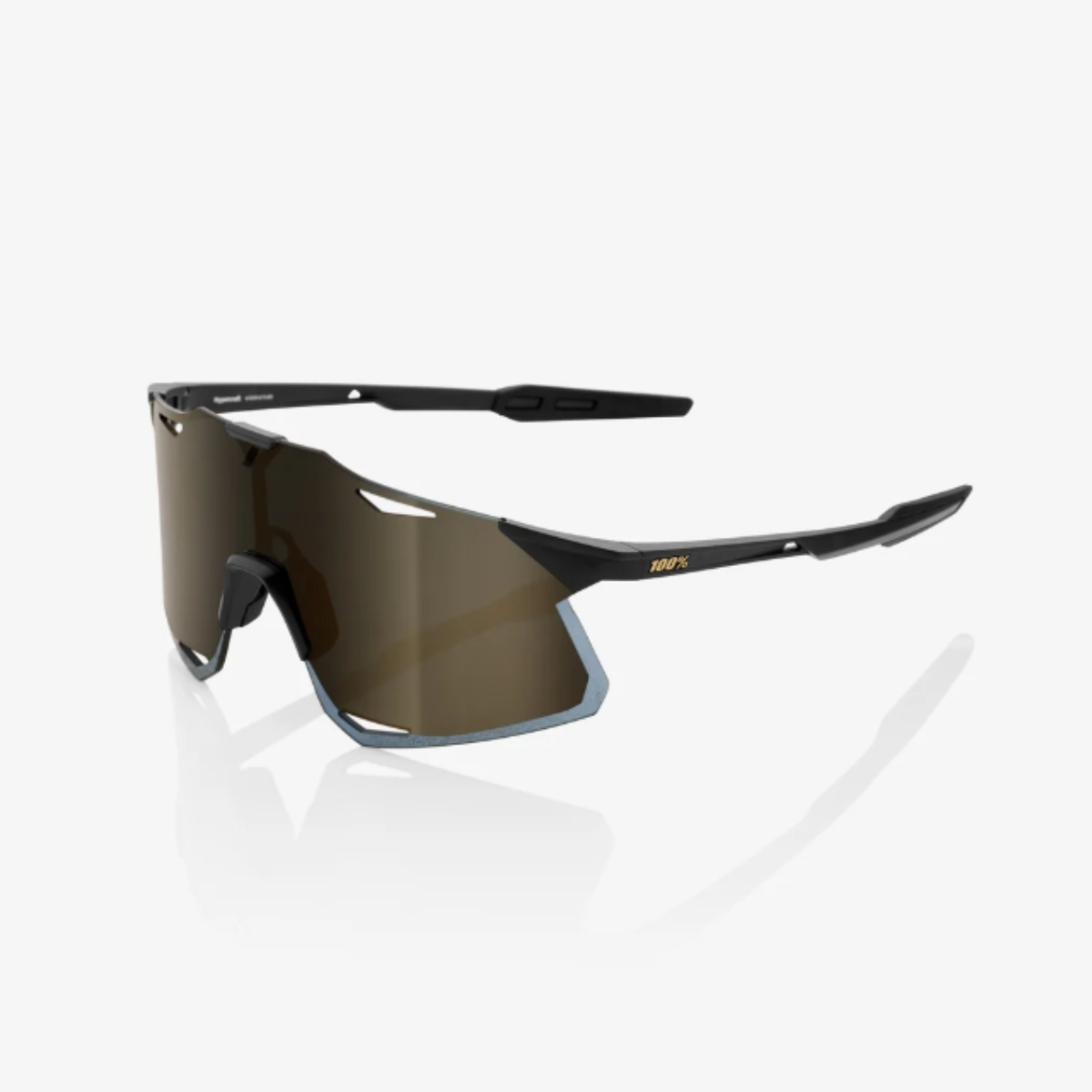 【100%】HYPERCRAFT Soft Gold Mirror Lens/ 柔光金面鏡片