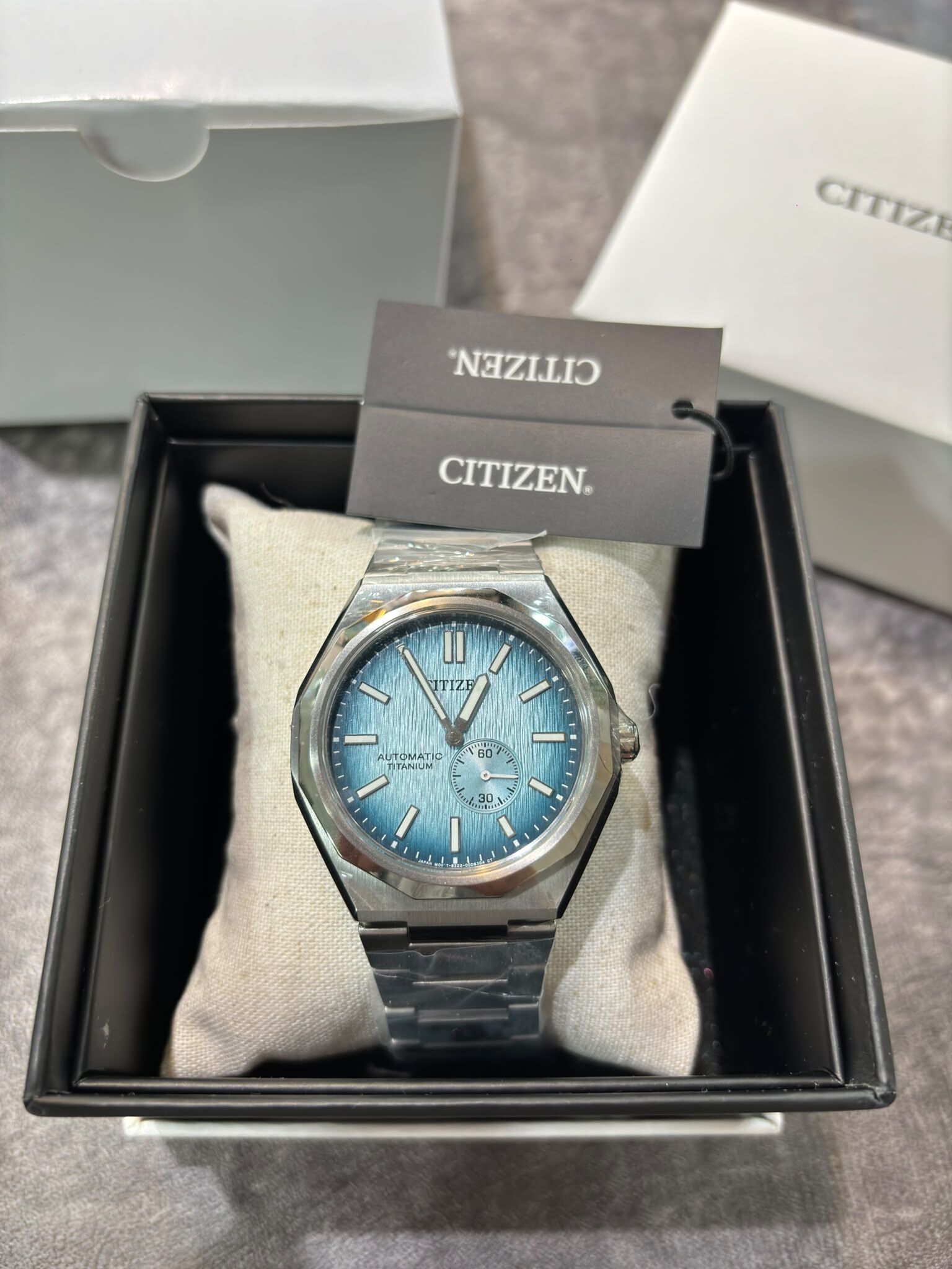Citizen NK5020-58L