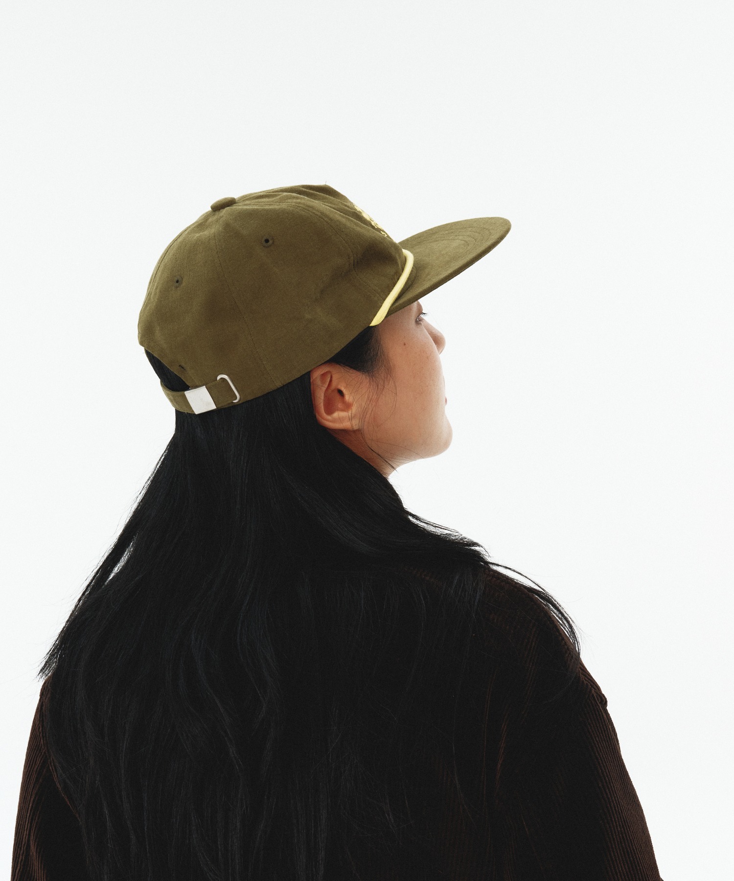 I HATE MONDAY｜Vintage Logo Cap 復古標誌棒球帽 (2colors)