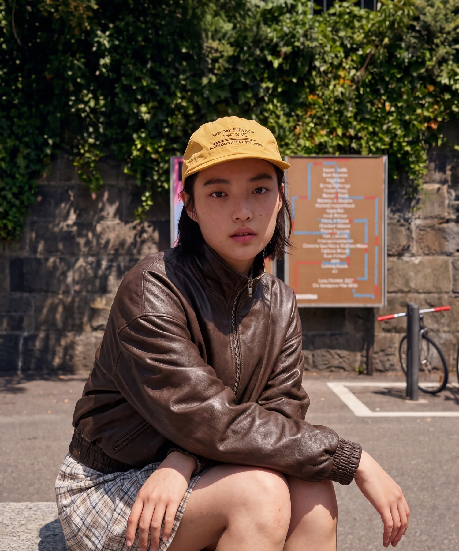 I HATE MONDAY｜Monday Survivor Cap 輕量棒球帽 (2colors)