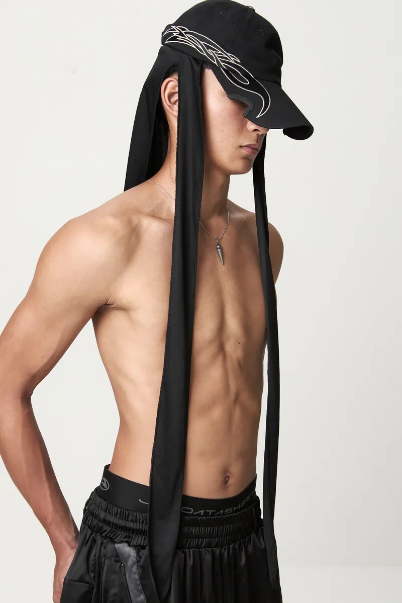 Jobdatasheet D50 Embroidered Detachable Cap 可拆式 帽套