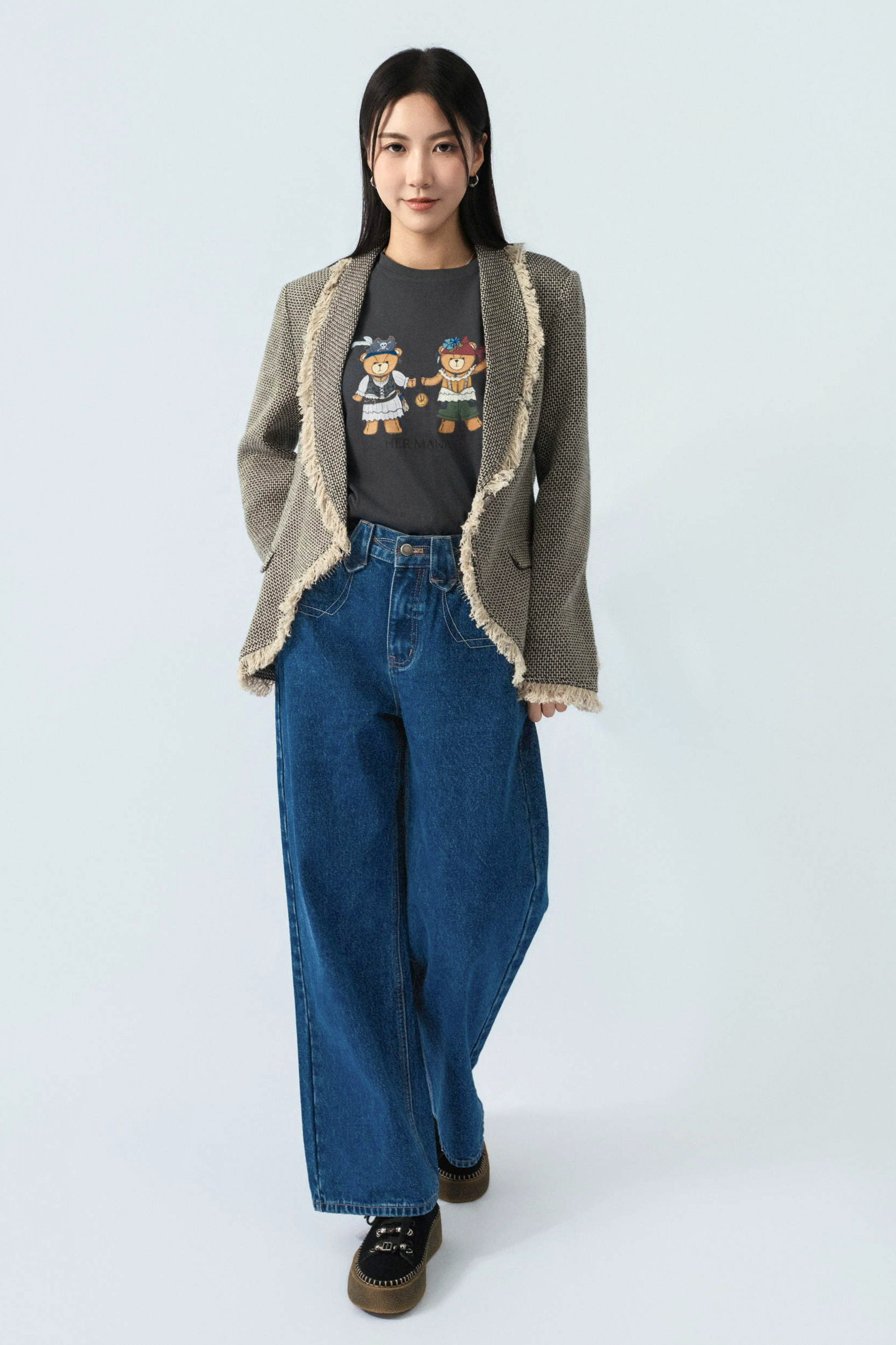 FW26_0036（外套＋上衣＋牛仔褲）