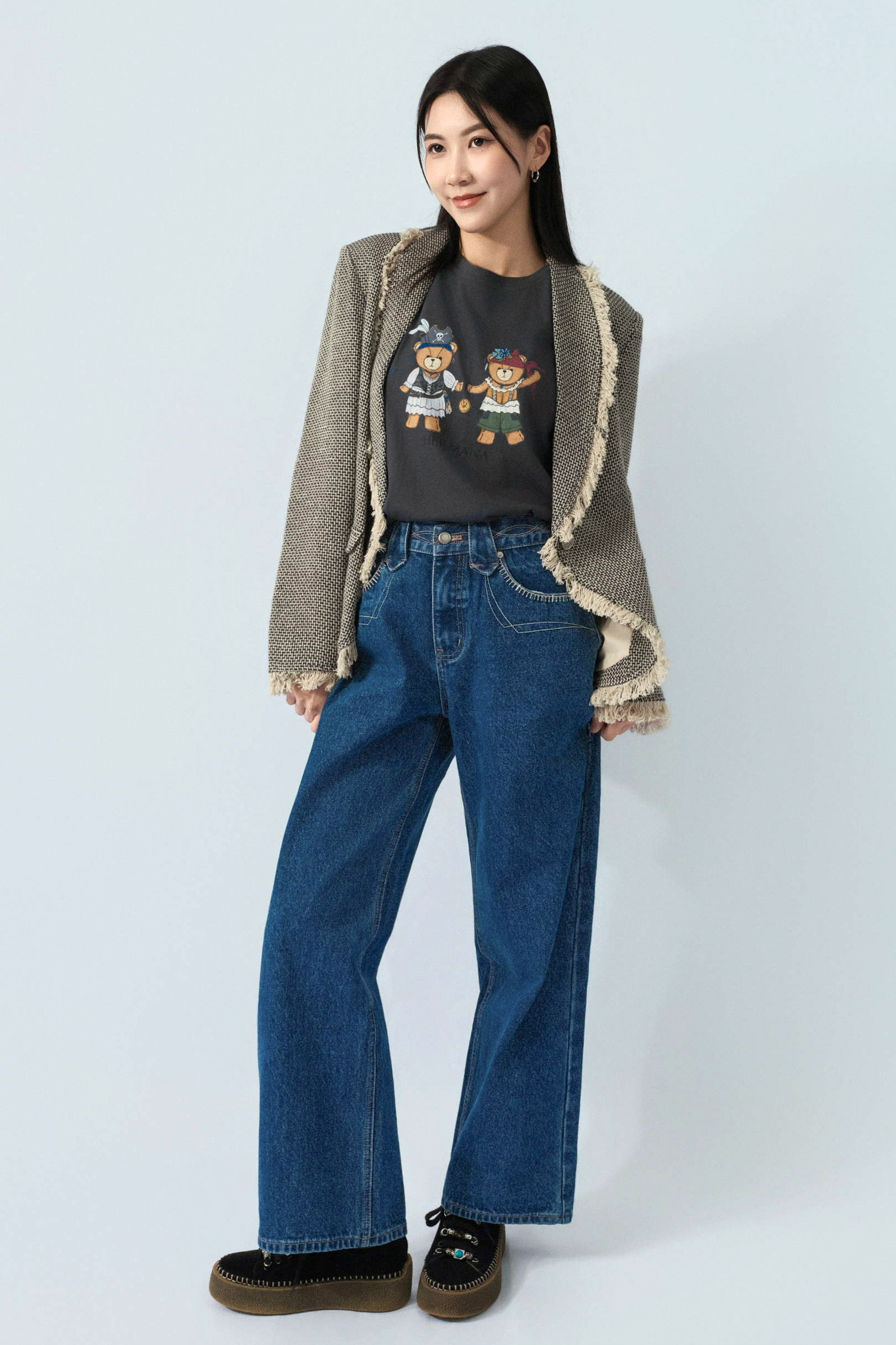 FW26_0036（外套＋上衣＋牛仔褲）