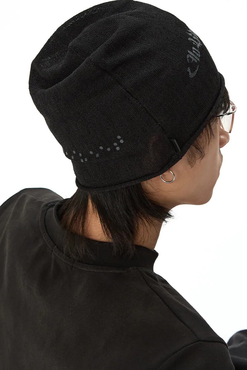 Jobdatasheet D53 Mesh Beanie 網紗 毛帽