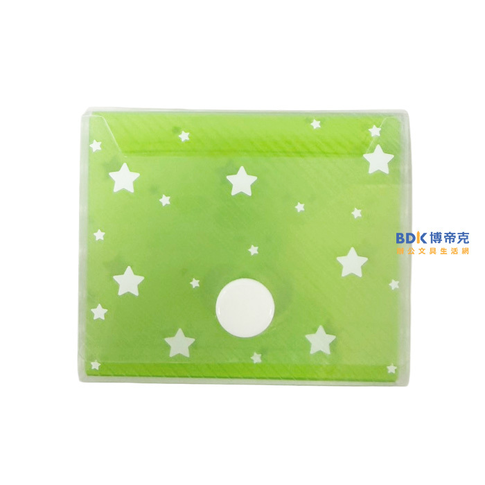 PILOT 百樂文具 FRIXION stamp 魔擦印章5入收納盒 SPFC-20-ST 星星(不含魔擦印章)