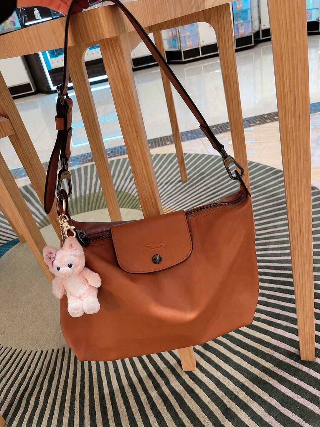LYS02631 Longchamp Le Pliage Xtra Hobo Bag