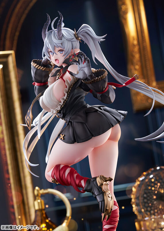 預訂11月  Good Smile Company  貝爾  G.S.Collection Vell 1/7 Complete Figure Pre-order