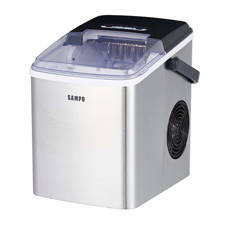 SAMPO 聲寶 微電腦全自動快速製冰機(KJ-CF12R)