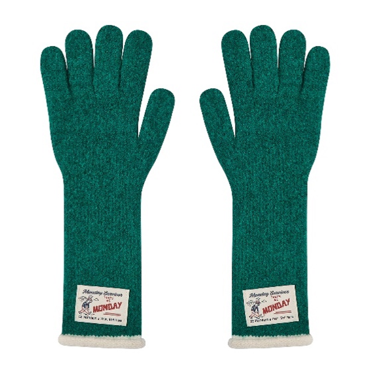 I HATE MONDAY｜Soft Label Glove 柔軟標籤手套 (6colors)