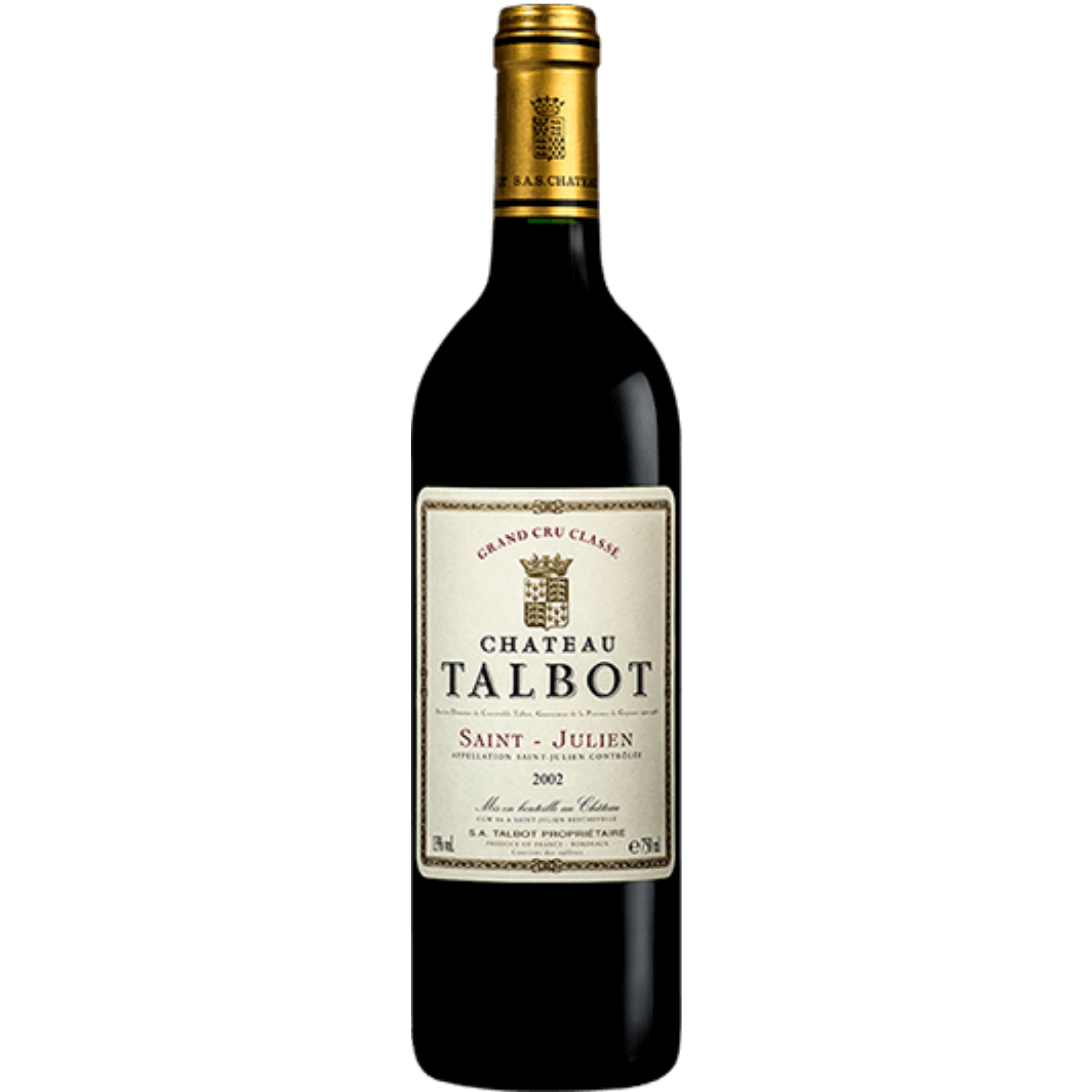 2002 Château Talbot