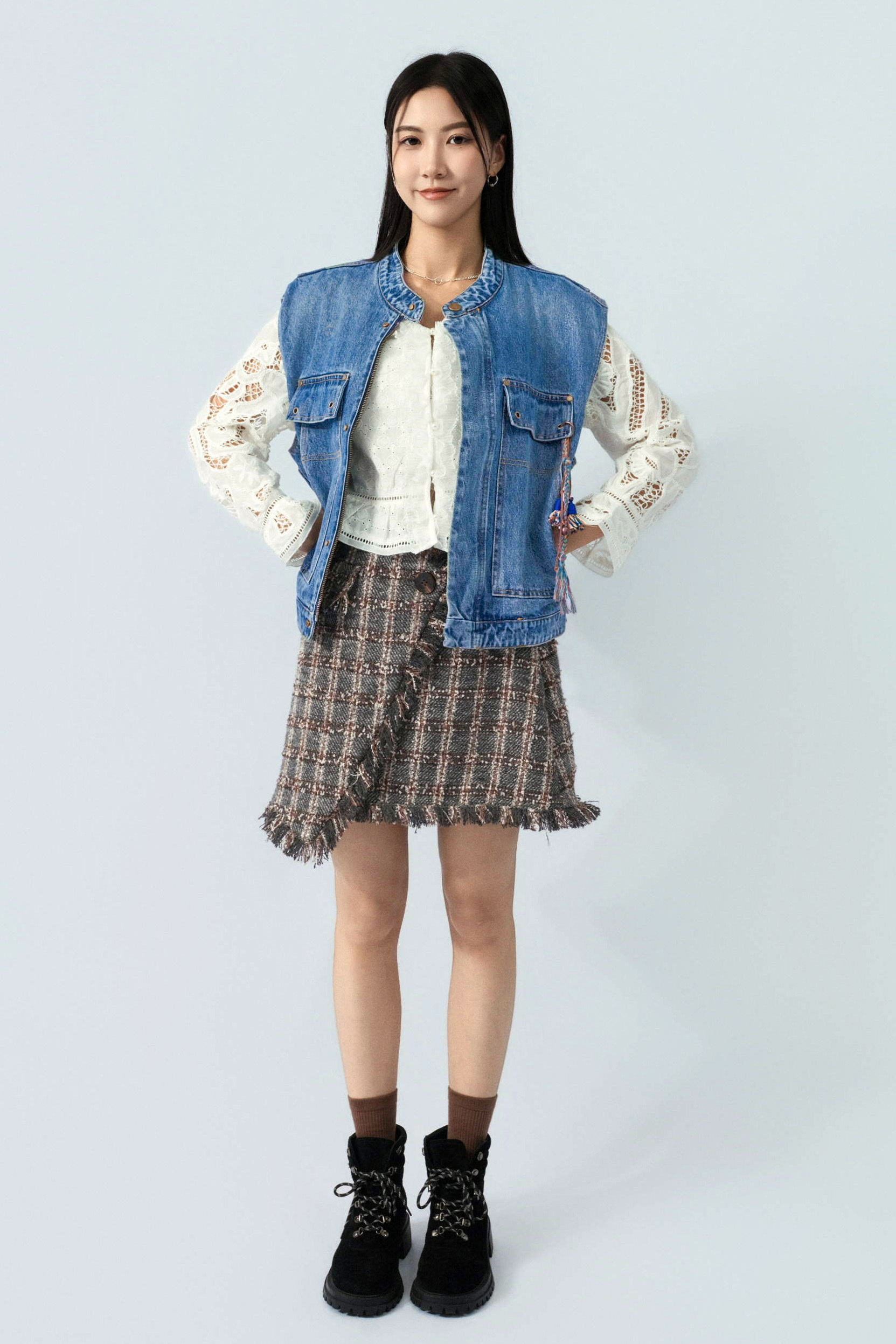 FW26_0041（外套＋上衣＋半截裙）