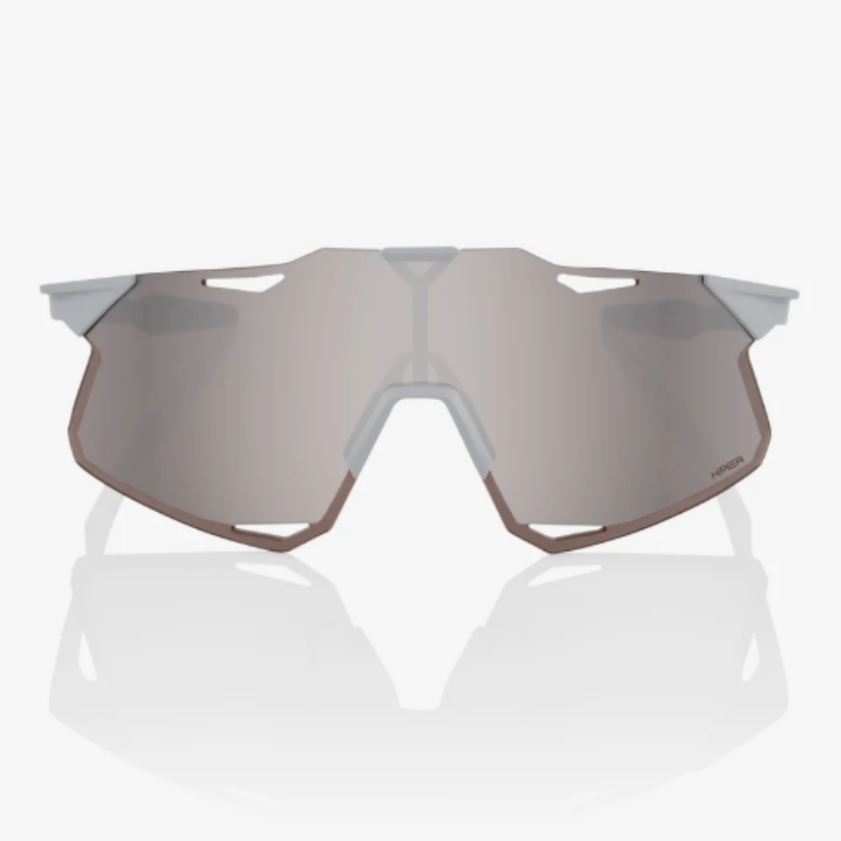 【100%】HYPERCRAFT HiPER® Silver Mirror Lens / 銀鏡片