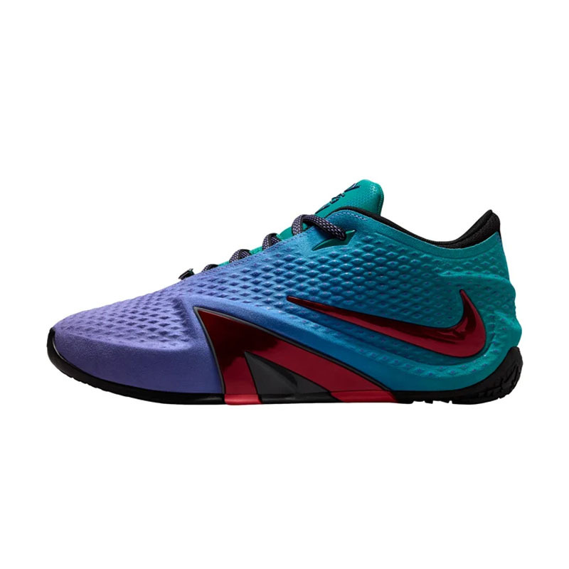 〈海外連線預定〉男鞋 NIKE JA 4 'NY vs NY' 藍紫色 漸層 潑墨 實戰 籃球鞋【IM4134-500】JA4