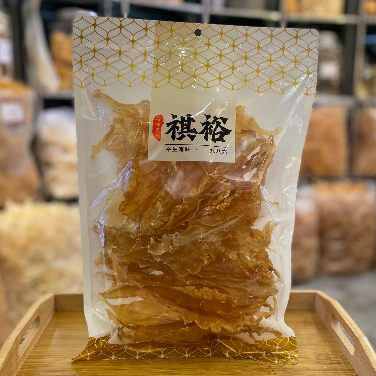 挪威-鱈魚膠300克