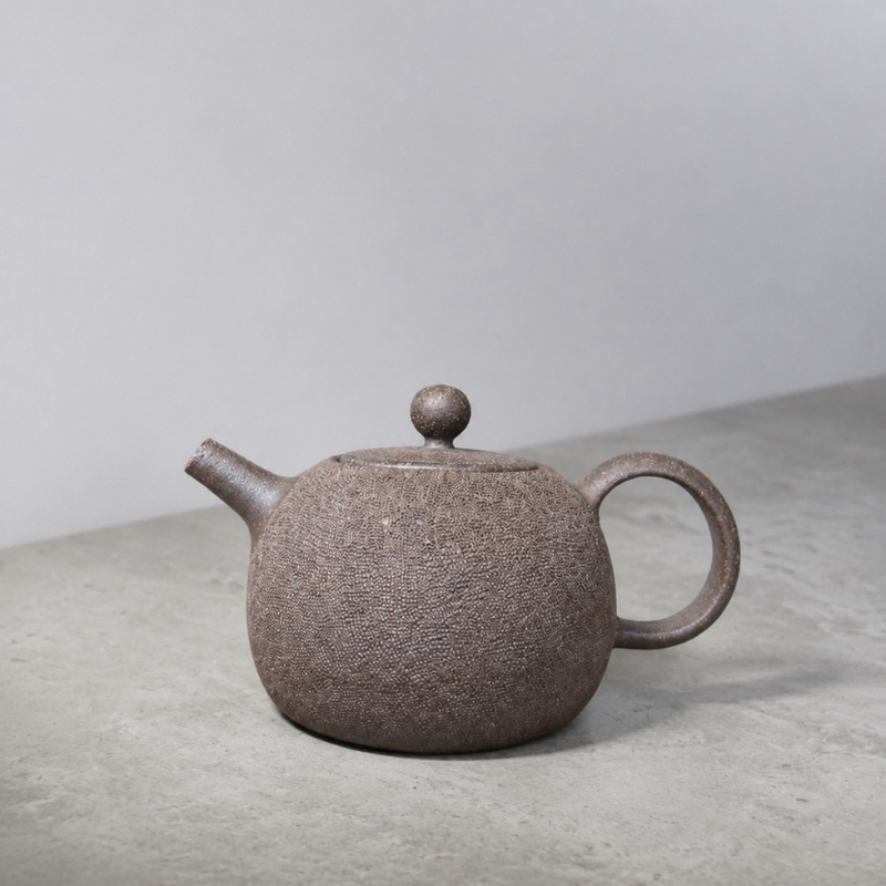 山嵐冰煙茶壺