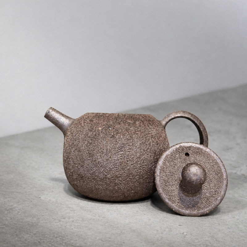 山嵐冰煙茶壺