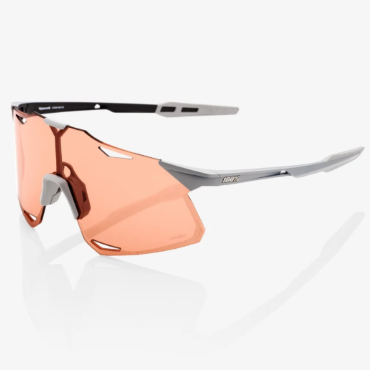 【100%】HYPERCRAFT HiPER® Coral Lens / 珊瑚色鏡片