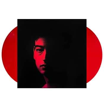 Joji - Nectar (2020) 絕版CD專輯 & 限量黑膠唱片 2xLP 雙紅膠唱片 & 錄音卡帶