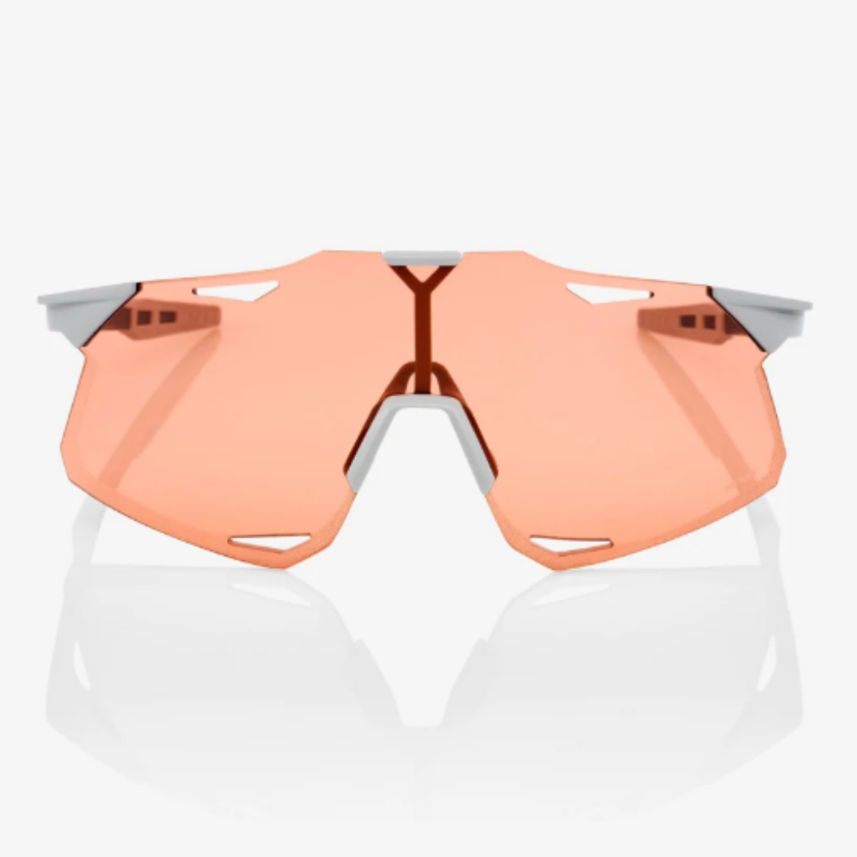 【100%】HYPERCRAFT HiPER® Coral Lens / 珊瑚色鏡片