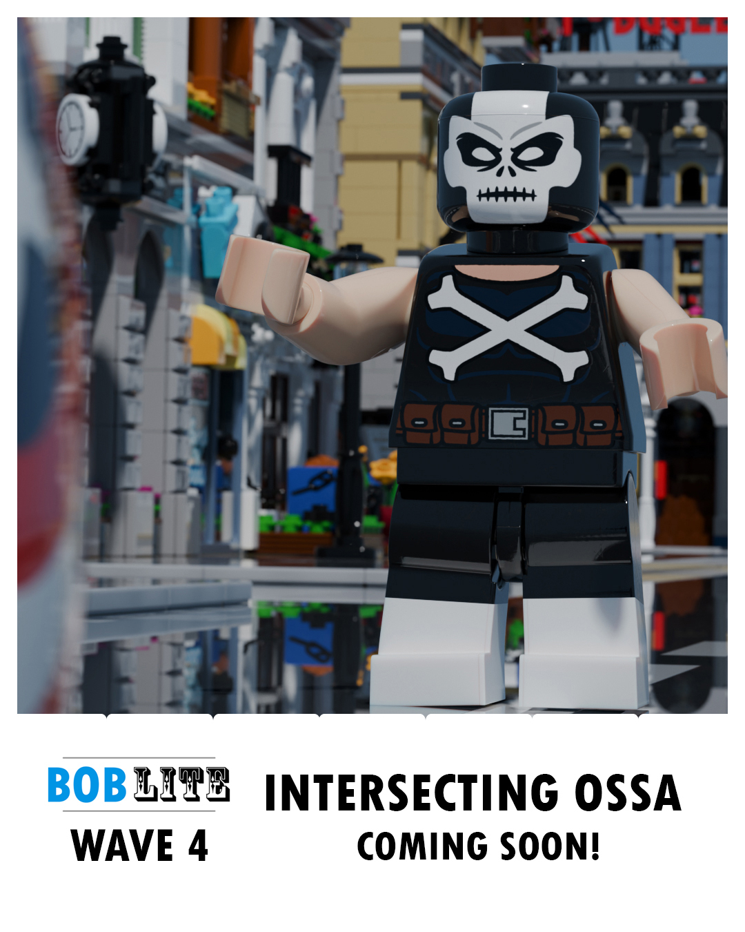 【預訂】【Bob's Customs】奧薩