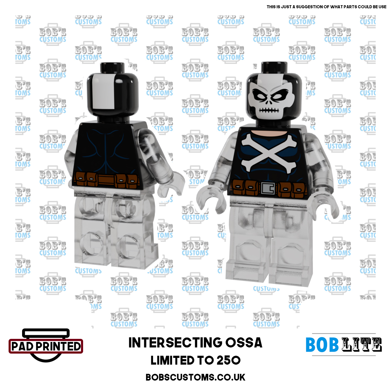 【預訂】【Bob's Customs】奧薩