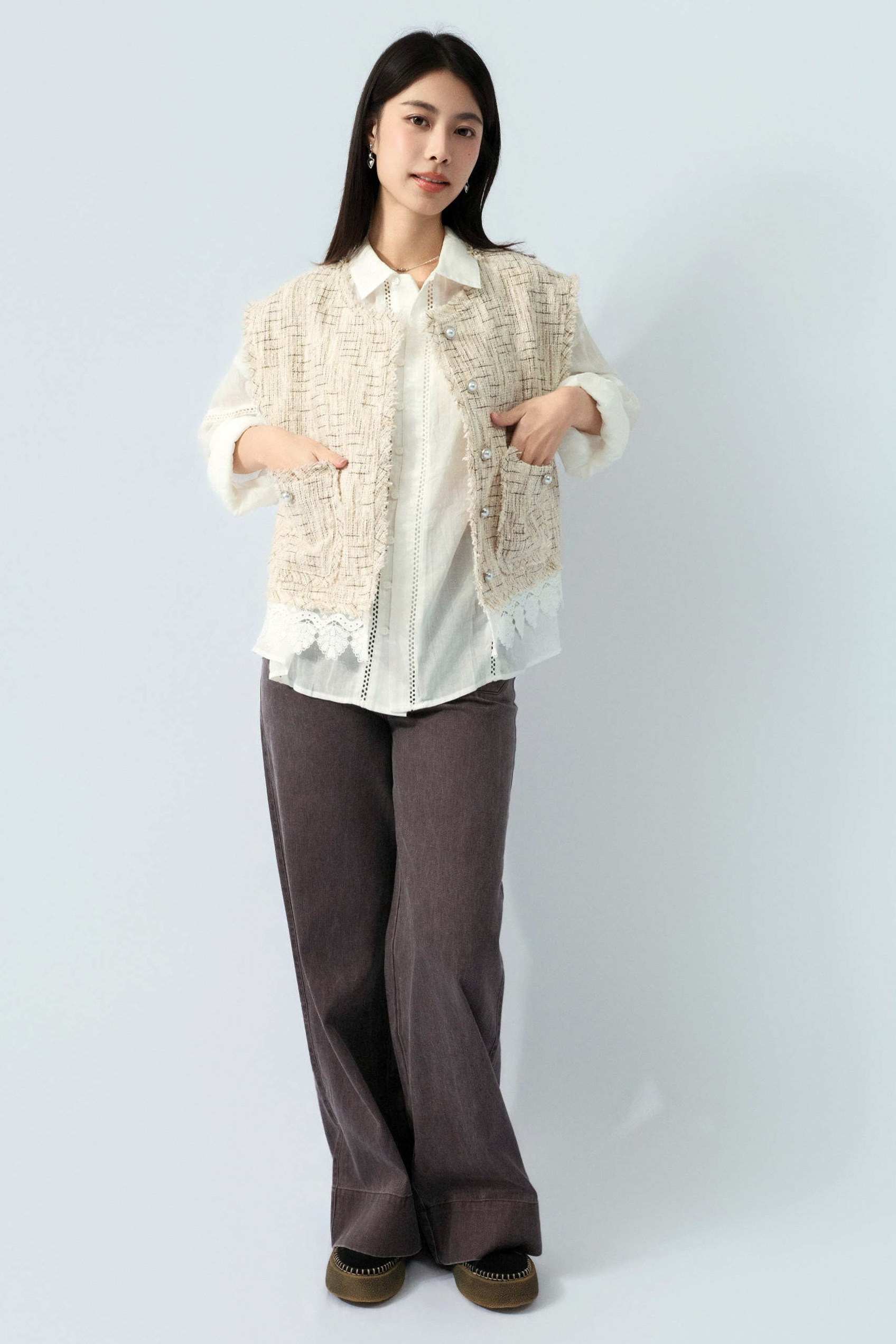 FW26_0048（外套＋上衣＋牛仔褲）