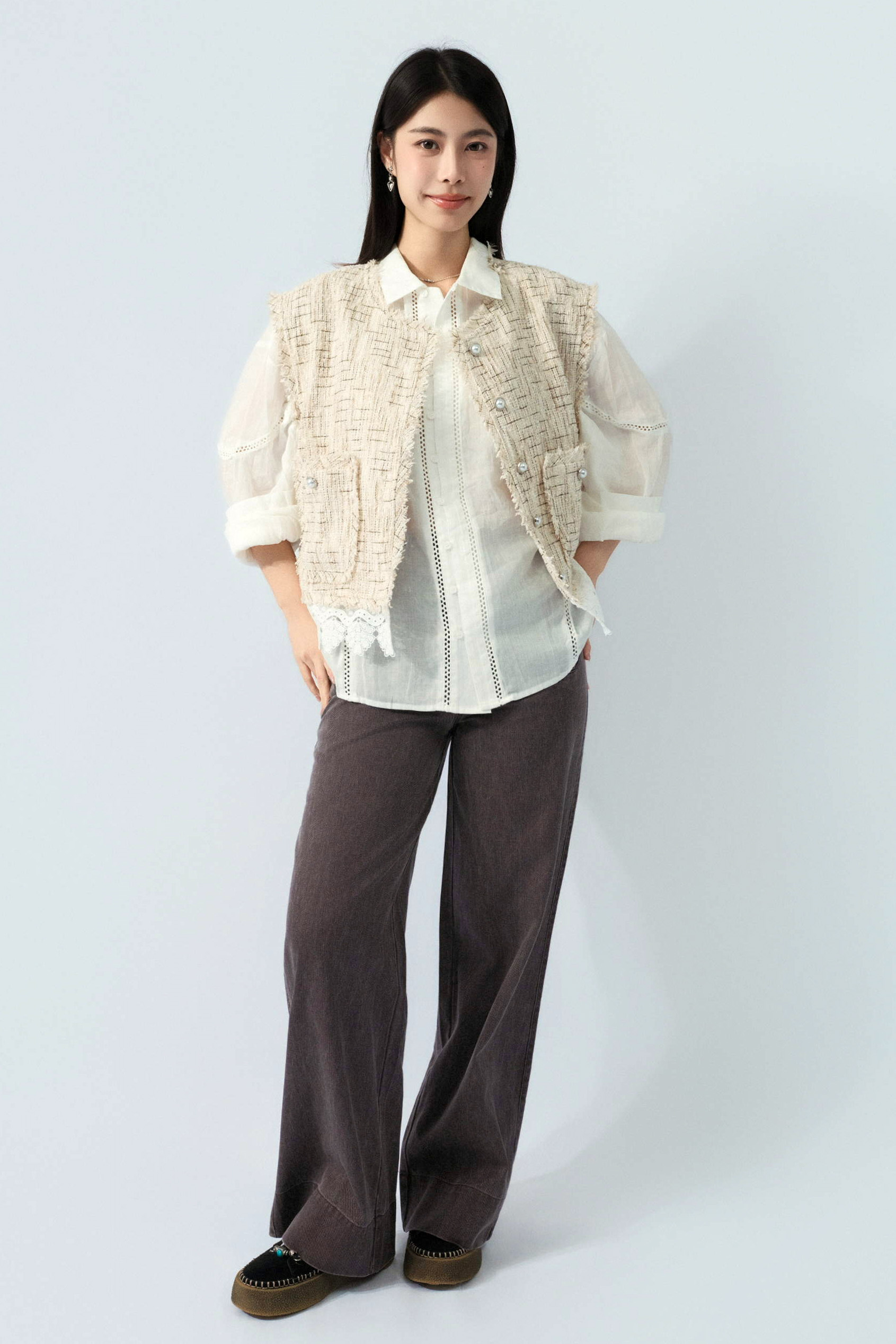 FW26_0048（外套＋上衣＋牛仔褲）
