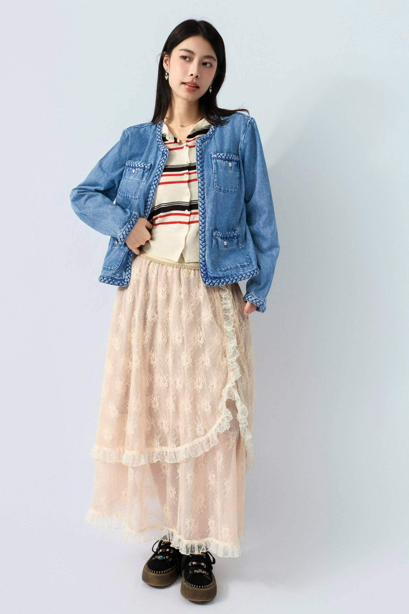 FW26_0049（外套＋上衣＋半截裙）