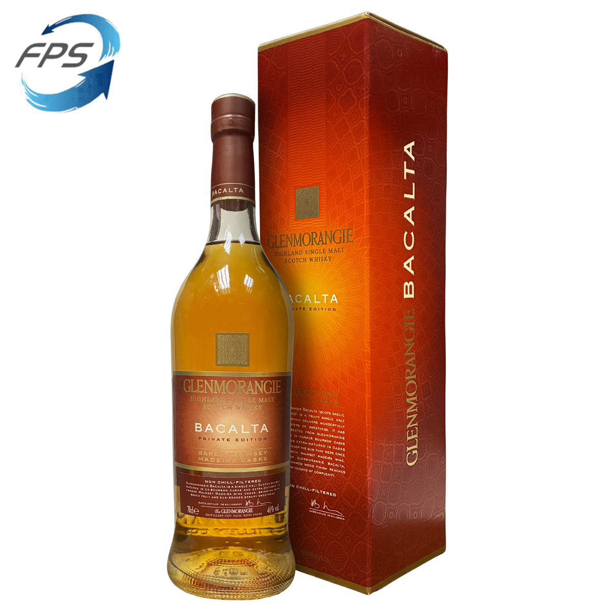Glenmorangie Bacalta (Private Edition) 46%