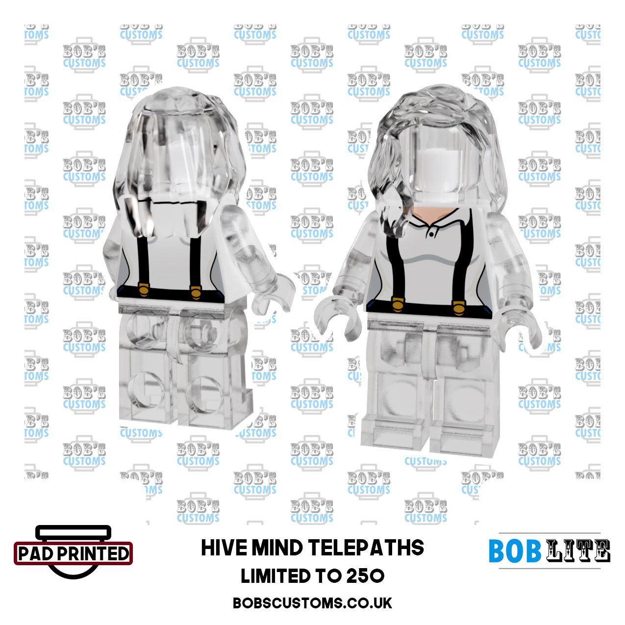 【預訂】【Bob's Customs】感應者