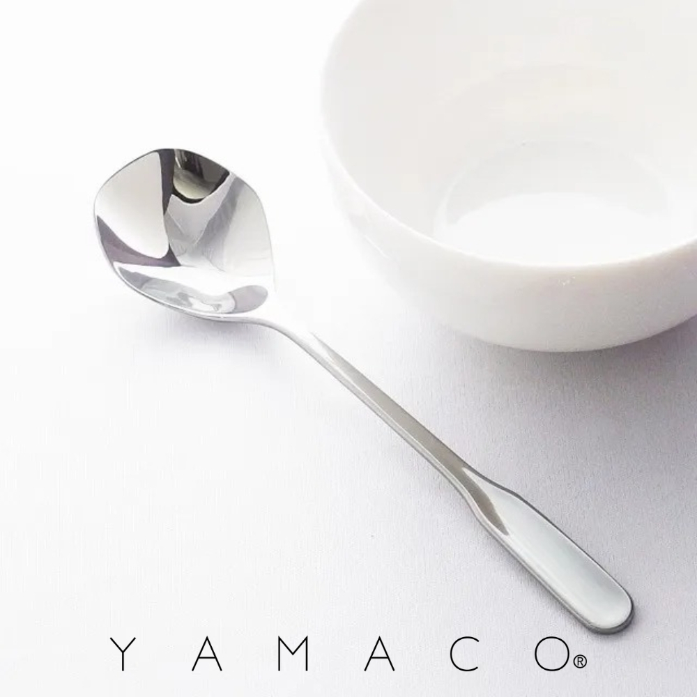 YAMACO山崎金屬 賢人系列 湯品專用匙