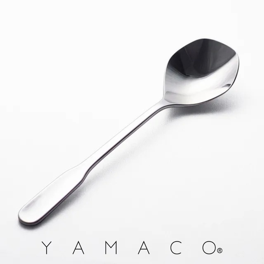 YAMACO山崎金屬 賢人系列 湯品專用匙