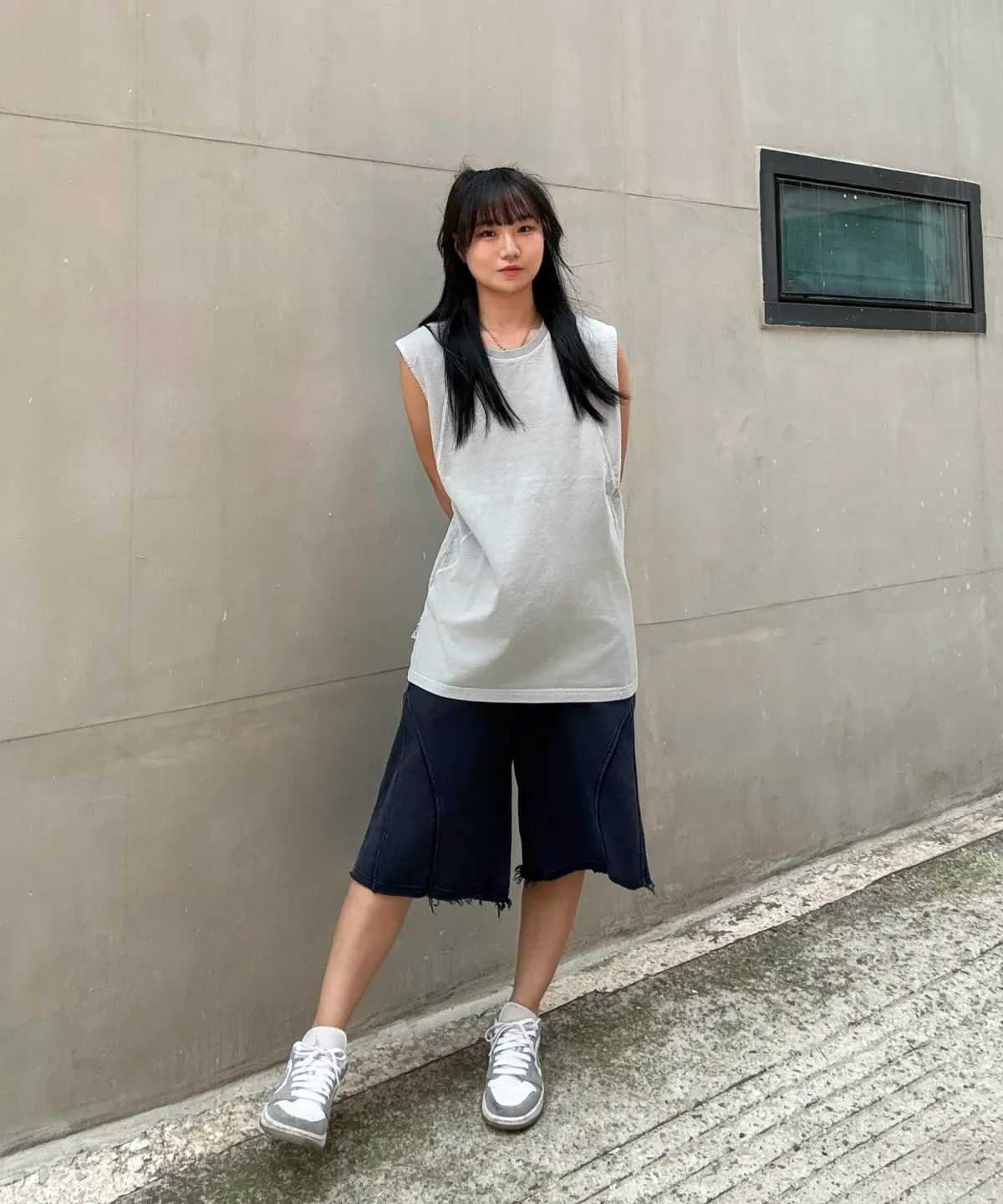 NAUTICA 83FLAG SAILING SLEEVELESS 帆船剪裁無袖背心 3色