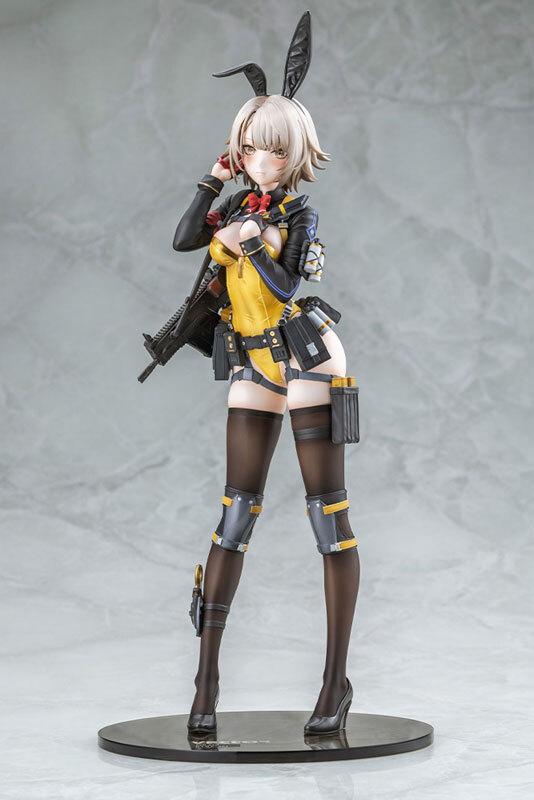 預購27/05 KOTOBUKIYA壽屋 1/7 PVC《少女前線2》Vector 戰術兔女郎ver 1101
