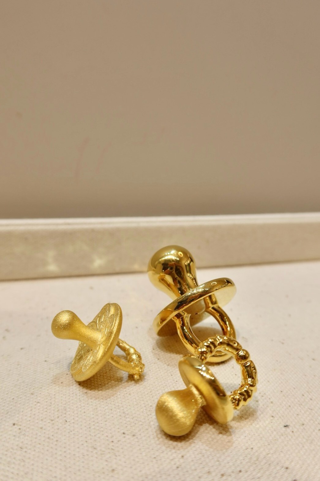 金禧初見・滿月黃金禮組
