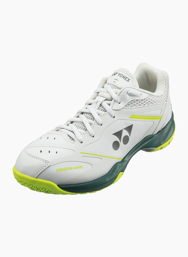 YONEX POWER CUSHION 65 VA X 羽毛球鞋 白綠色 (預售- 預計9月尾發貨)