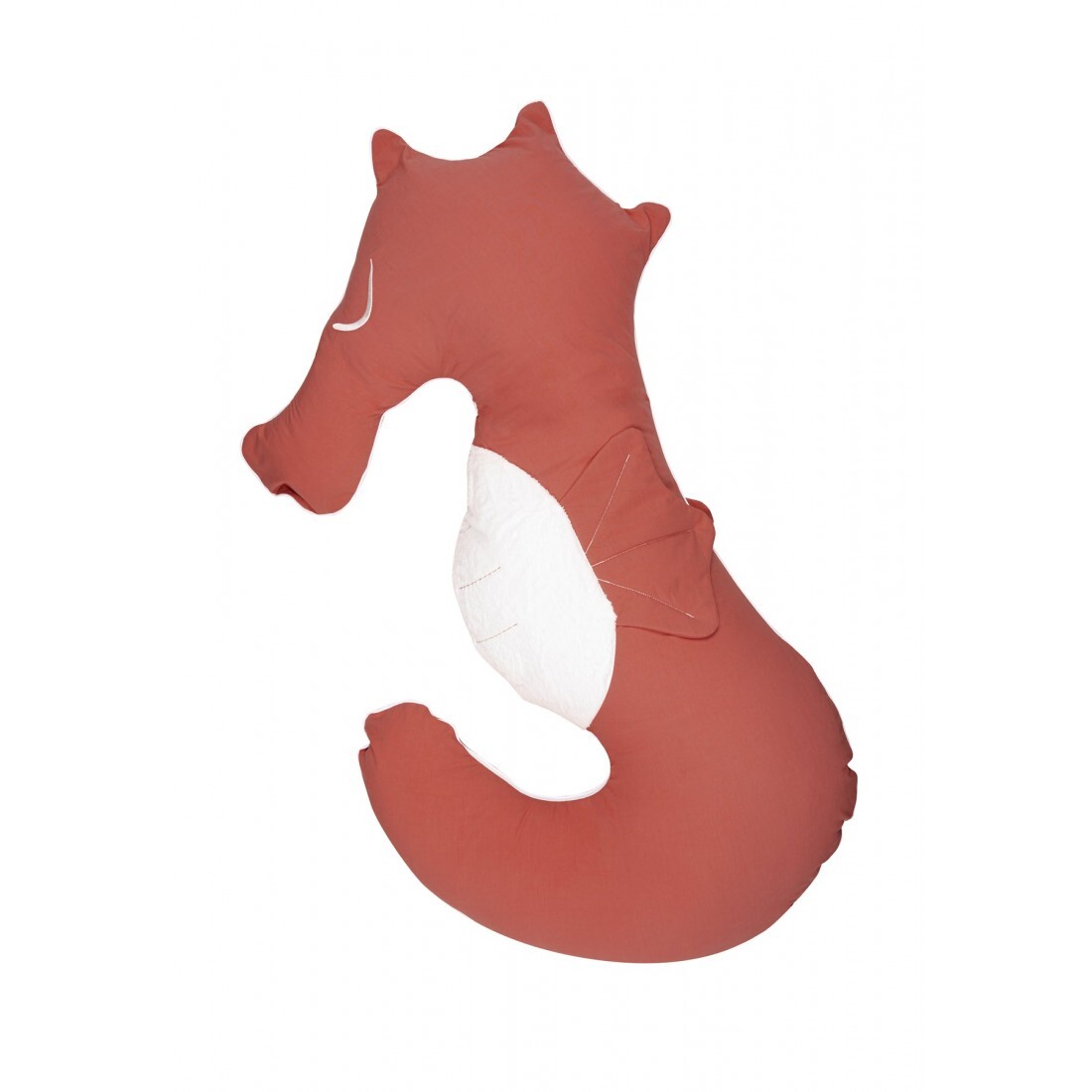 【BABY BITES】Seahorse Breastfeeding Cushion