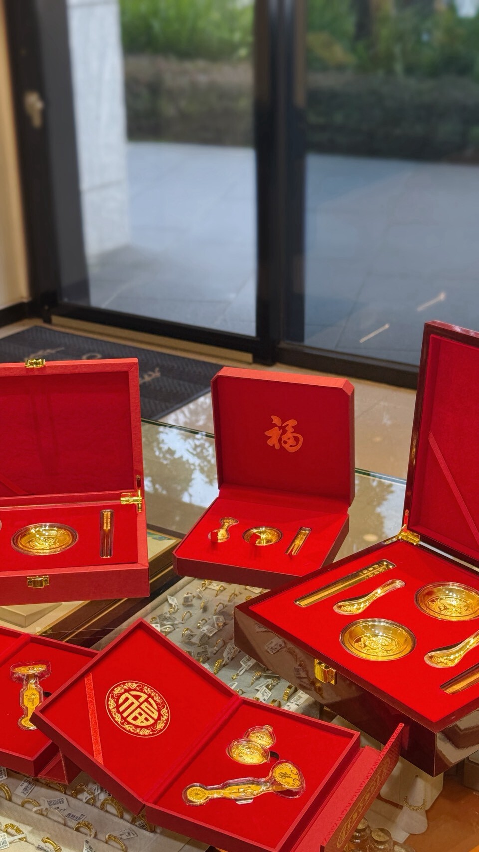 福滿初禧・滿月黃金禮組