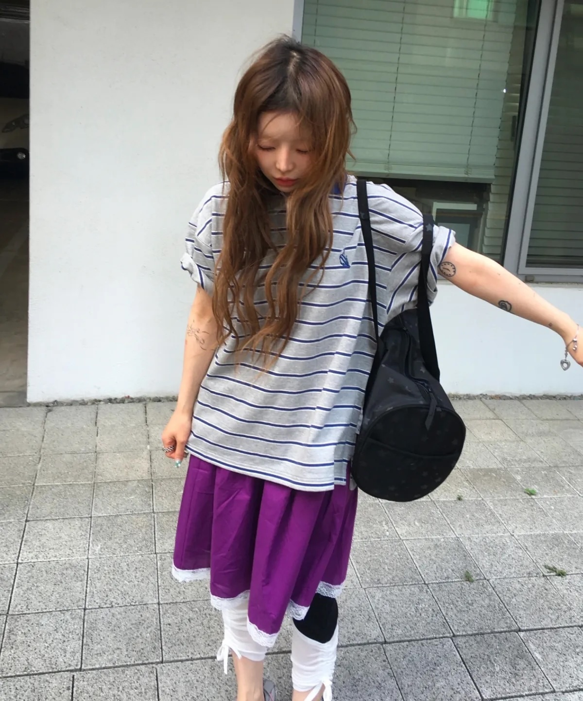 NAUTICA 條紋短袖 Polo 衫 2色