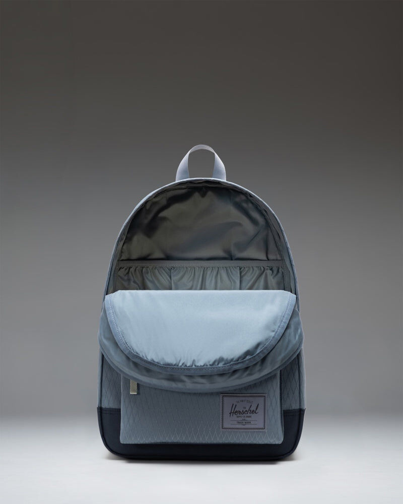 Herschel Classic™ XL Backpack - Blue Mirage Diamond/Sea Storm 30L