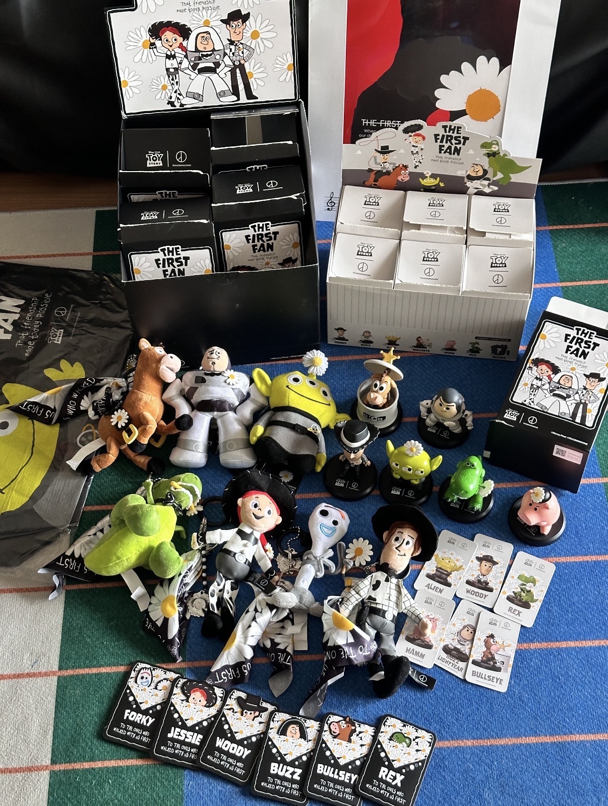 在台現貨｜Peaceminusone × Toy Story 玩具總動員