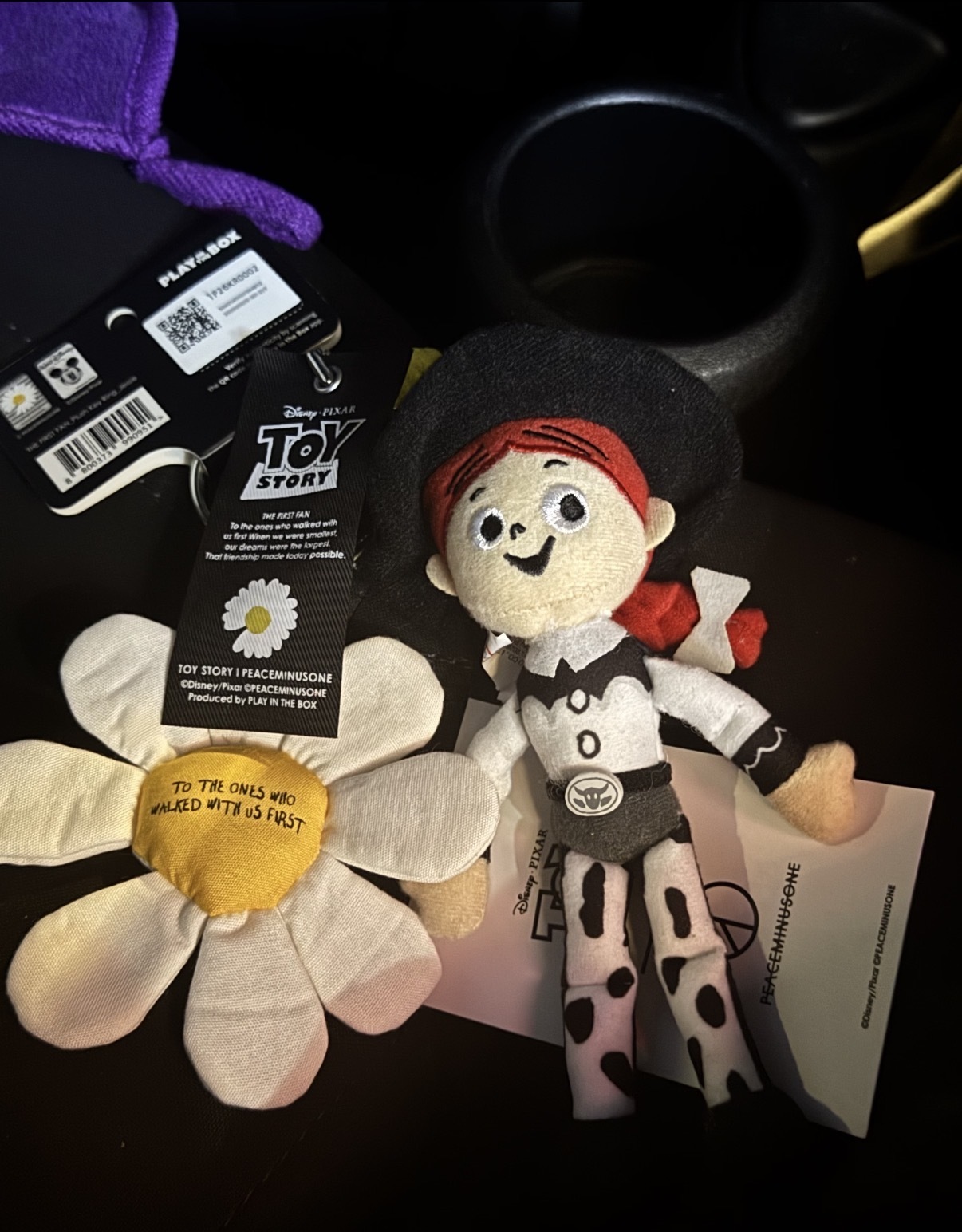 在台現貨｜Peaceminusone × Toy Story 玩具總動員
