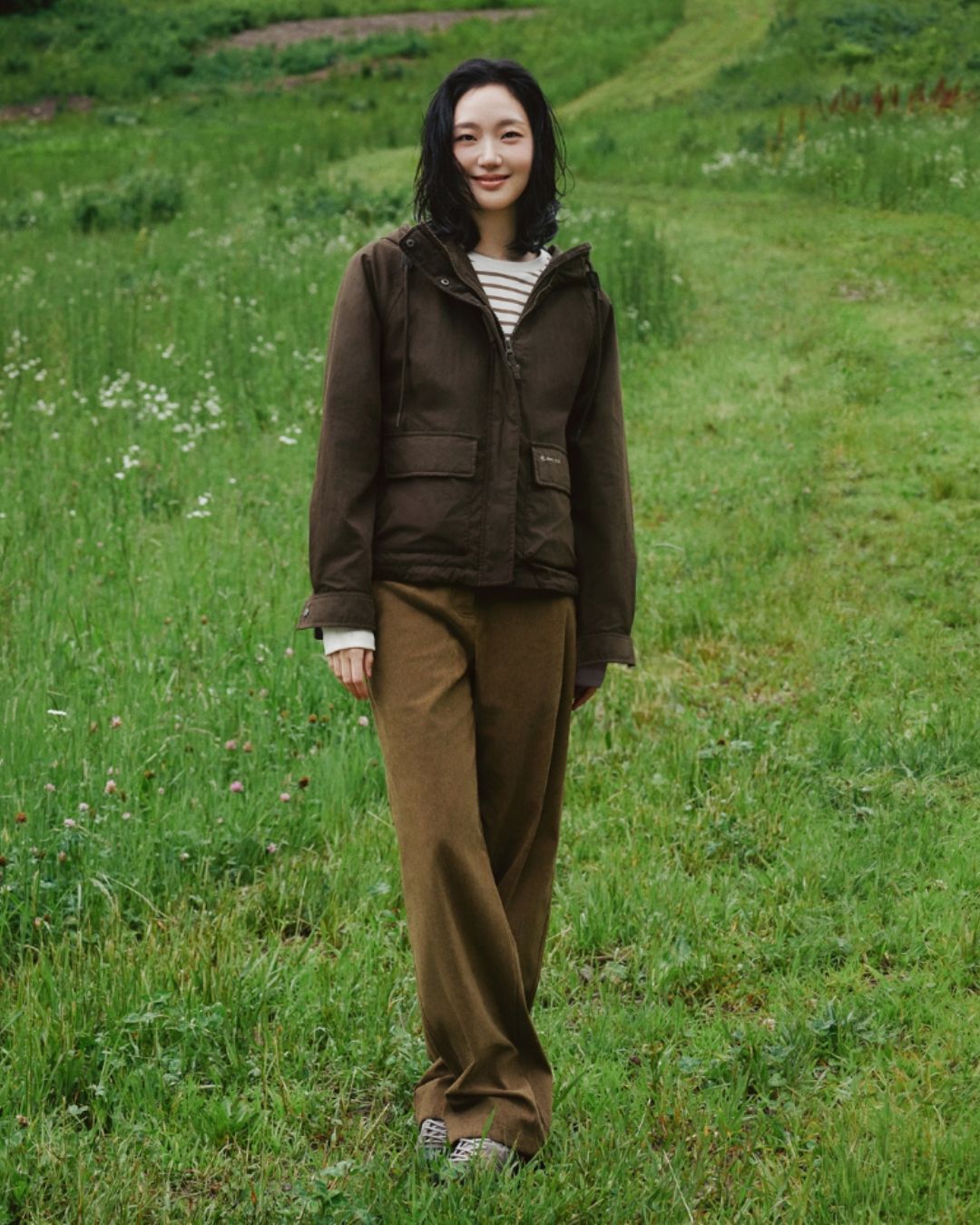 【預購】Snow Peak Corduroy Women's Pants 燈芯絨長褲 女款 S26FWFPT71