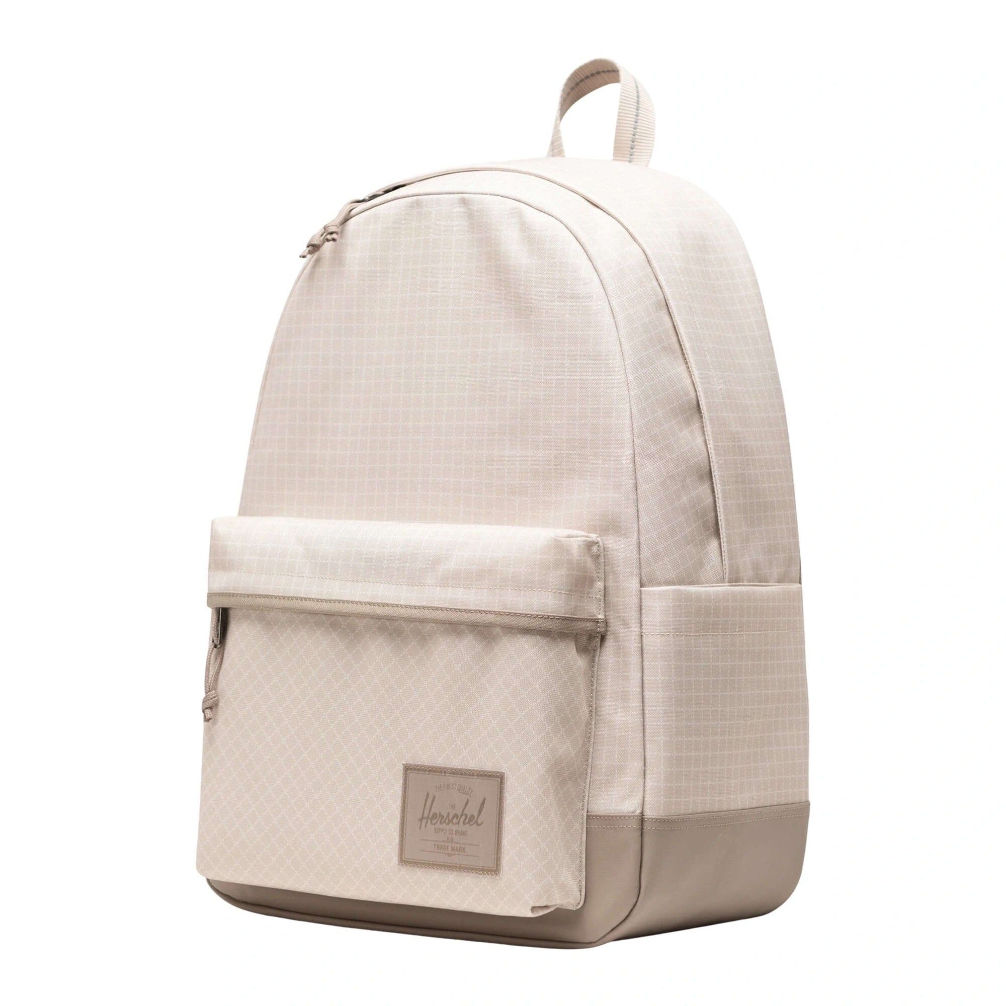 Herschel Classic™ XL Backpack - Grid Pelican/Roasted Cashew 30L