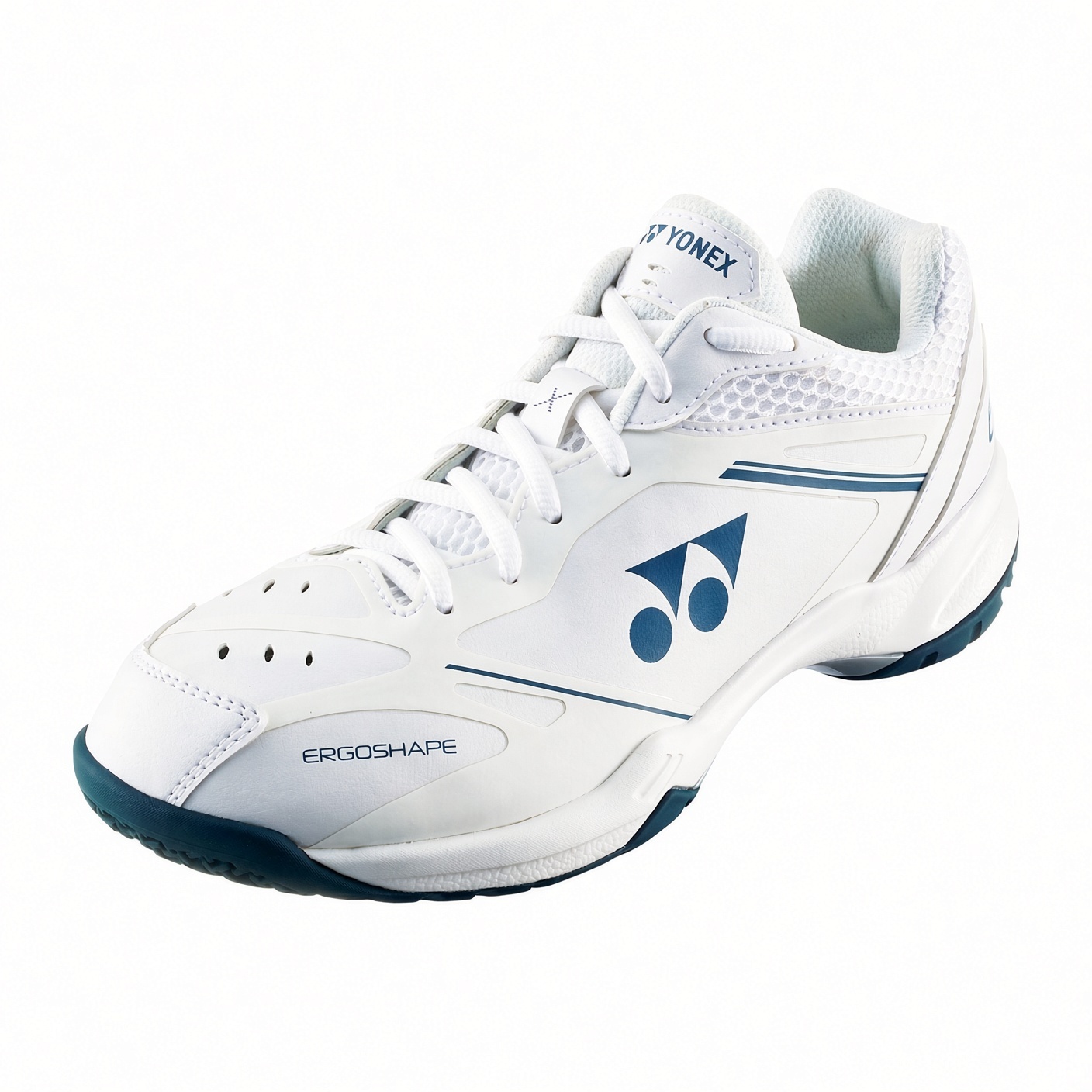 YONEX POWER CUSHION 65 X  羽毛球鞋 白綠色 (預售- 預計9月尾發貨)