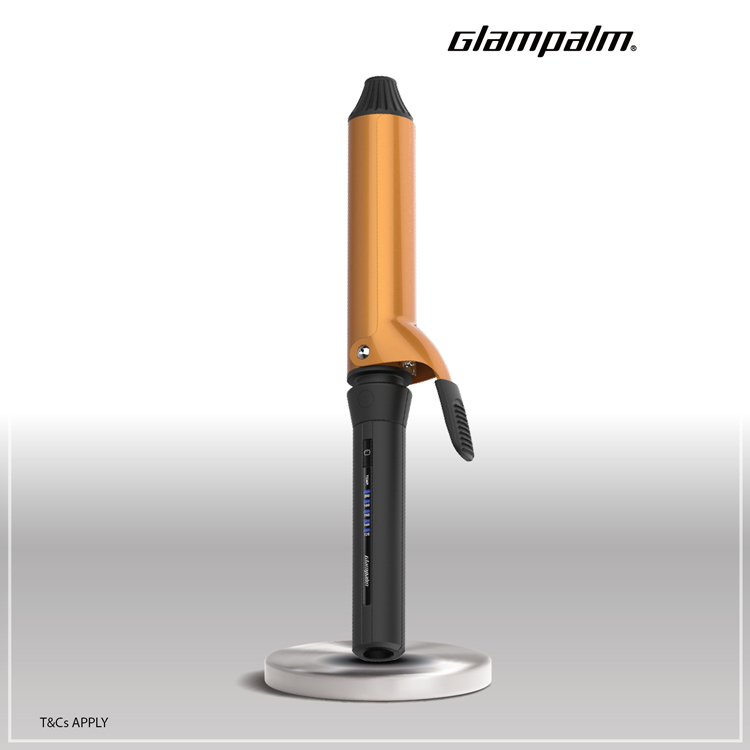 Glampalm GP618AM 1.2" 捲髮器 (32mm)
