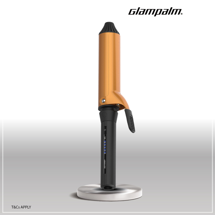 Glampalm GP618AL 1.4" 捲髮器 (36mm)