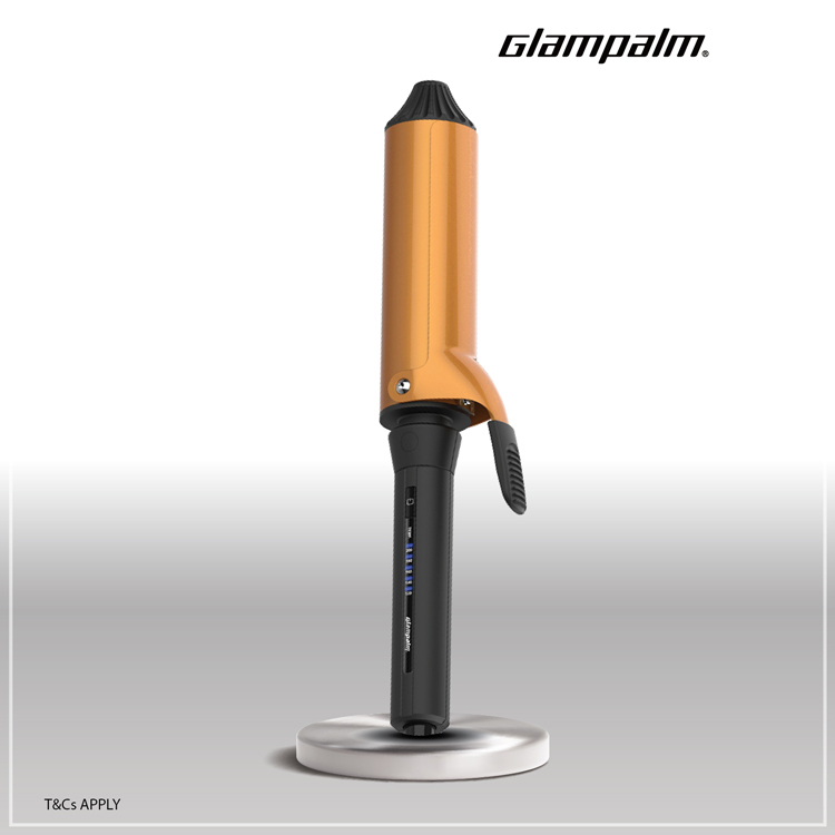 Glampalm GP618AG 1.6" 捲髮器 (40mm)