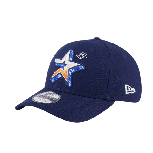 【官網限定】NEW ERA  9FORTY LEAGUE MIX FW25 休士頓太空人 海邊藍 NE14700975 IX